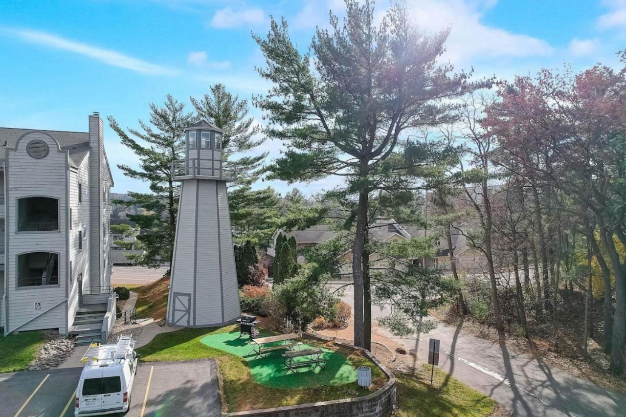Dells Suite Dreams At Lighthouse Cove Condominiums Wisconsin Dells Esterno foto