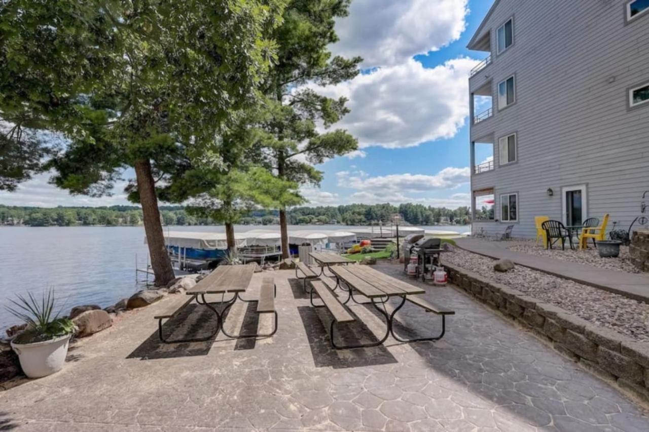 Dells Suite Dreams At Lighthouse Cove Condominiums Wisconsin Dells Esterno foto