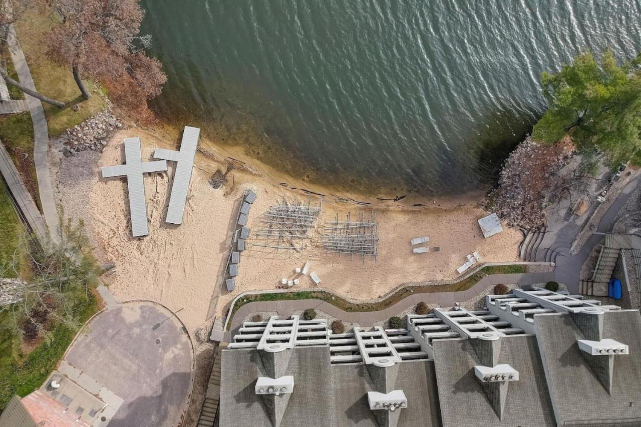 Dells Suite Dreams At Lighthouse Cove Condominiums Wisconsin Dells Esterno foto